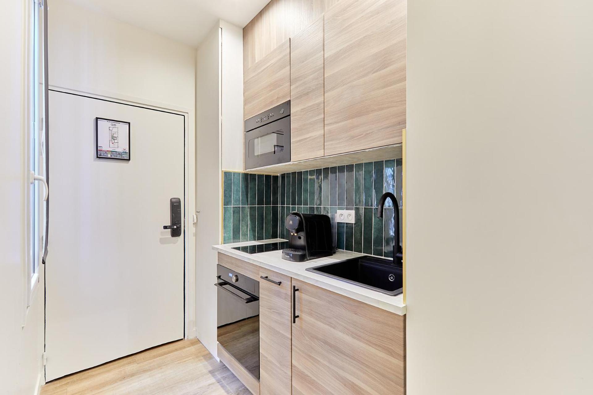 Rent A Room - Residence Meslay Paris Exterior foto