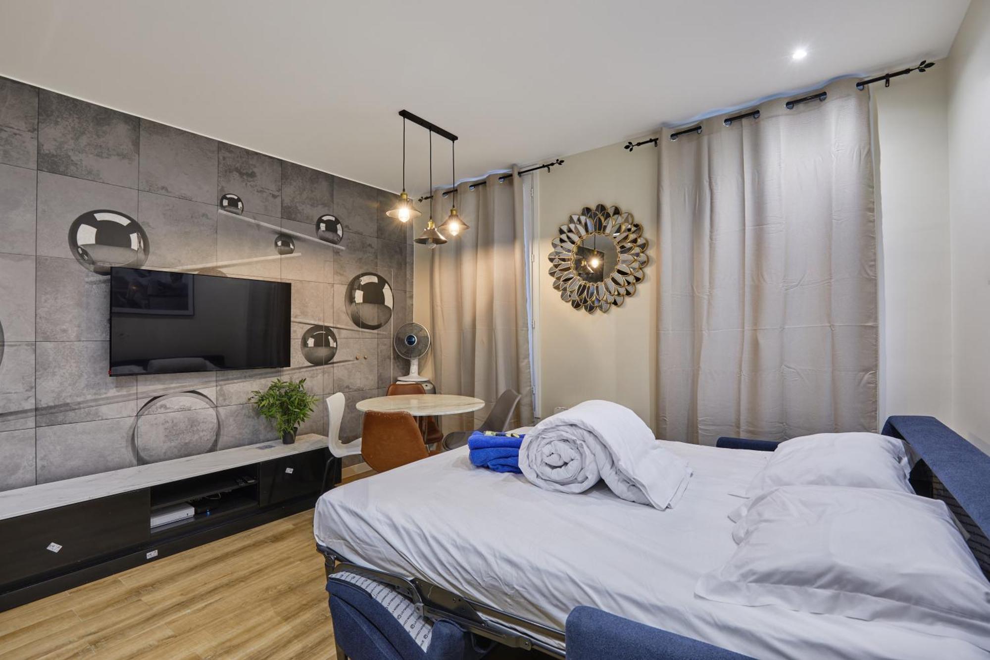Rent A Room - Residence Meslay Paris Exterior foto