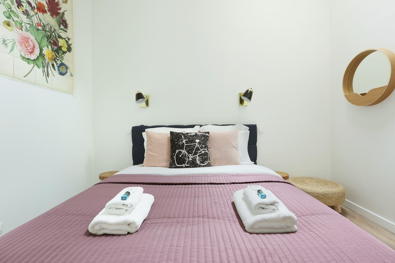 Rent A Room - Residence Meslay Paris Exterior foto